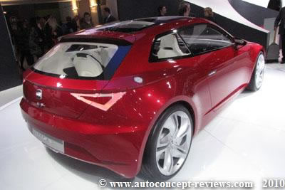 Seat Ibe Concept
